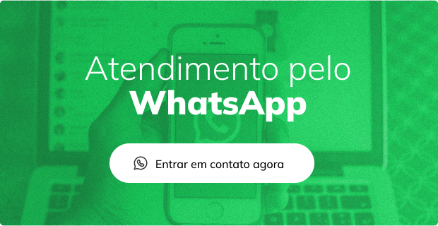 Atendimento pelo WhatsApp